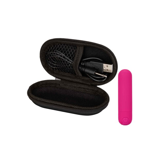 Rechargeable Hideaway Bullet Pink