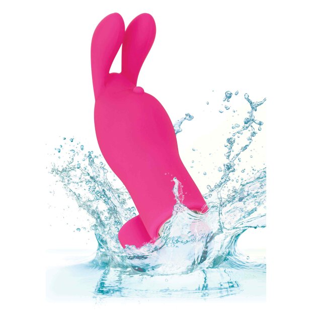 Rechargeable Finger Bunny Pink