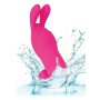 Rechargeable Finger Bunny Pink