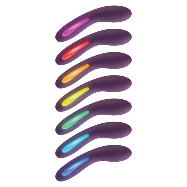 Luminate - G-Spot Vibrator Purple