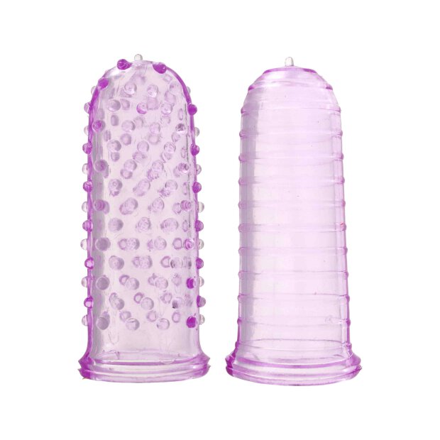 Sexy Finger Ticklers Purple