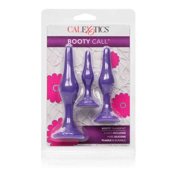 Booty Call Booty Trainer Kit Purple
