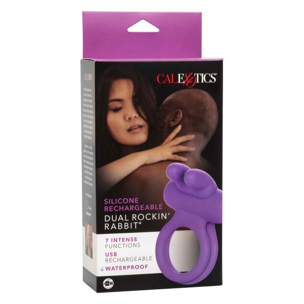 Rockin Rabbit Enhancer Purple