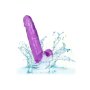 Queen Size Dong 6 Inch Purple - 20,25 cm