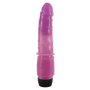 Jelly Vibrator Purple