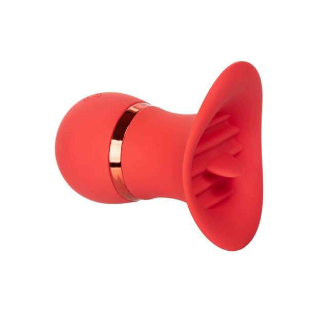 French Kiss Charmer Red