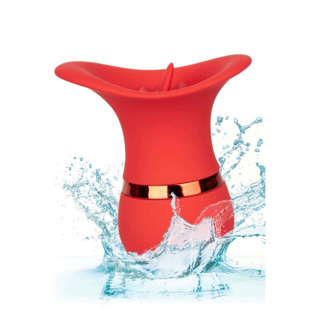 French Kiss Charmer Red
