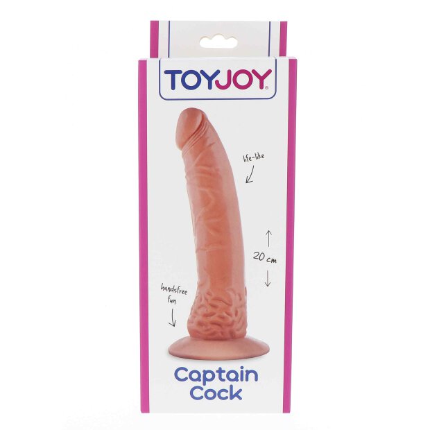 Captain Cock 20 cm Dong Skin