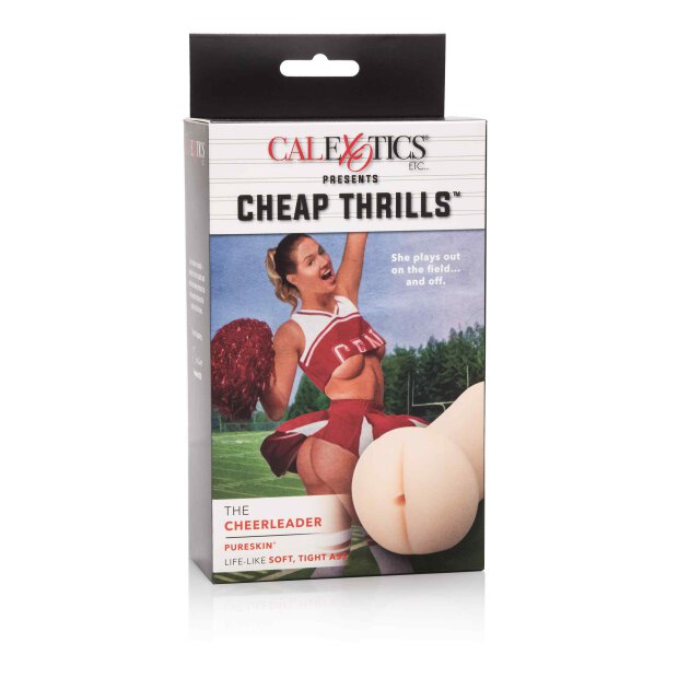 Cheap Thrills The Cheerleader Skin