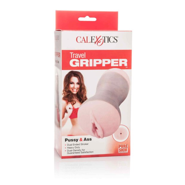 Travel Gripper Pussy and Ass Skin