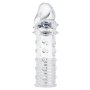 Power Stud Sleeve Transparent