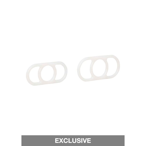 Silicone Erection Enhancer Set Transparent