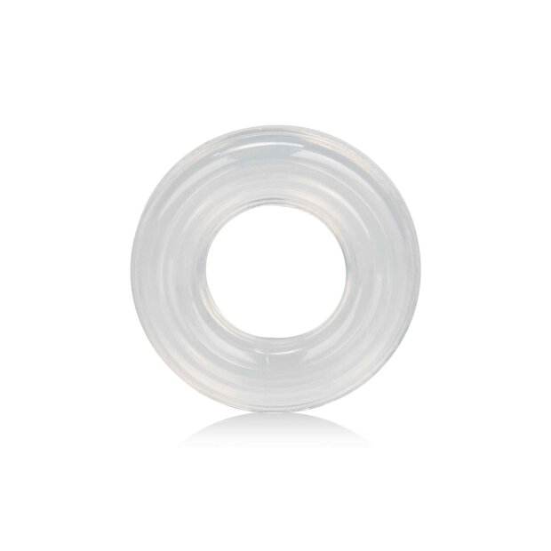 Premium Silicone Ring Set Transparent
