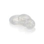 Premium Silicone Ring Set Transparent