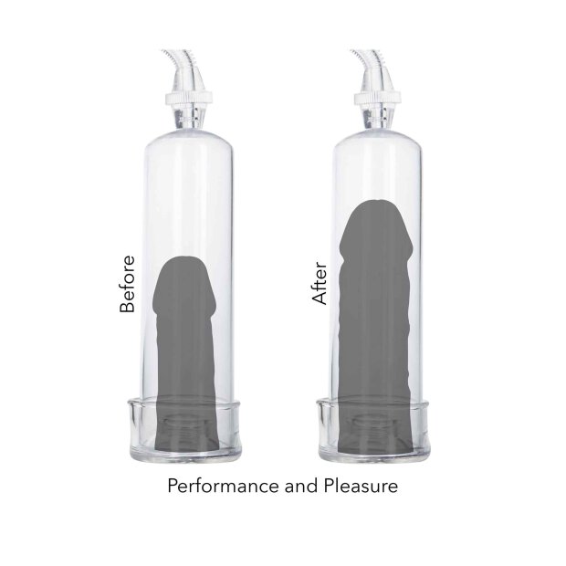 Erection Pump Transparent