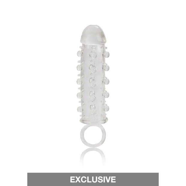 Stud Extender Transparent