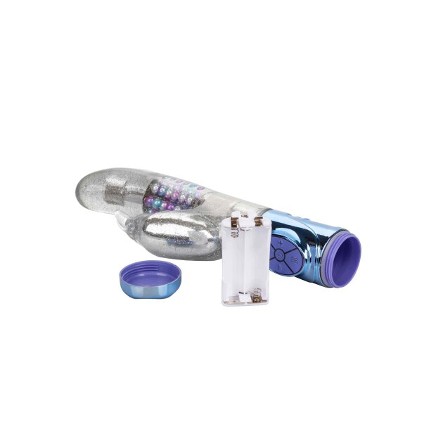 Party in My Pants Vibrator Transparent 12,75 cm