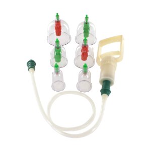 Scala Selection multi-purpose vacuum pump with 6 attachments