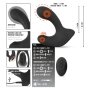 Rebel RC Butt Plug with 3 functions