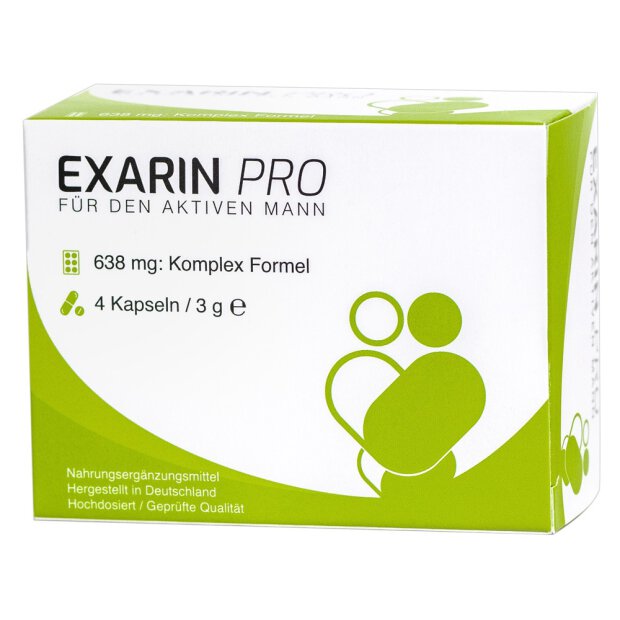 Exarin Pro 4 Kapseln