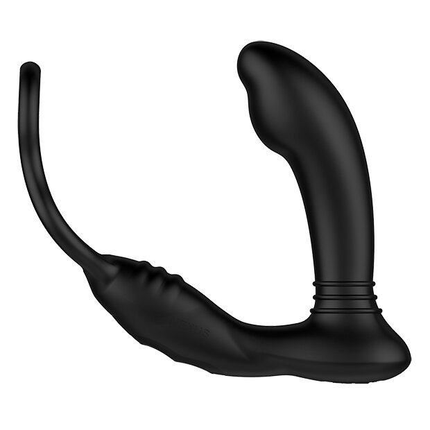 Nexus Simul8 Stroker Edition Vibrating Dual Motor Anal Cock and Ball Toy