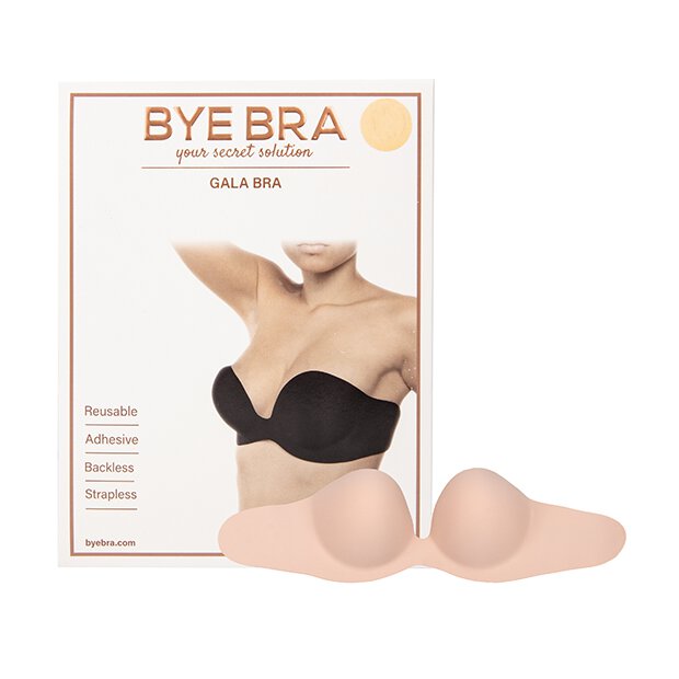 Bye Bra Gala Bra Cup E Nude
