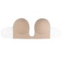 Bye Bra Seamless U-Style Bra Cup E Natur