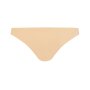 Bye Bra - Invisible Brazilian Nude + Black S