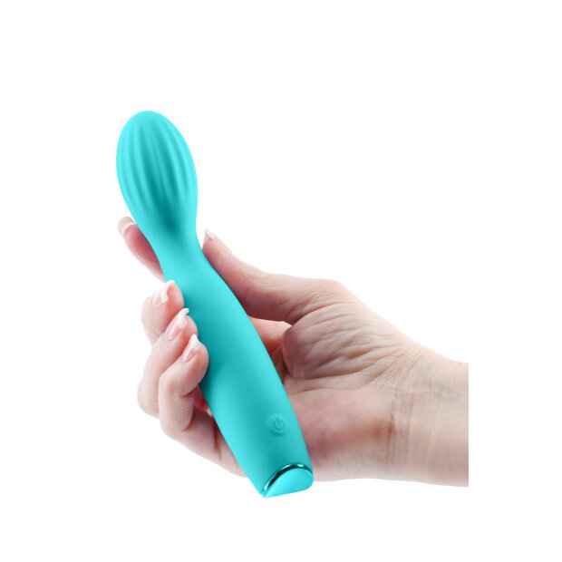 Revel Pixie - G-Spot Vibrator Teal