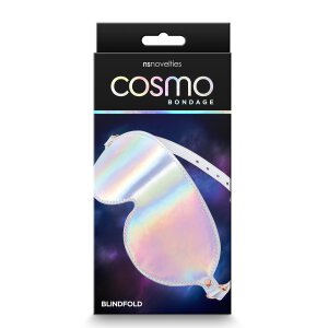 Cosmo Bondage Blindfold Rainbow