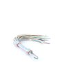 Cosmo Bondage Flogger Rainbow