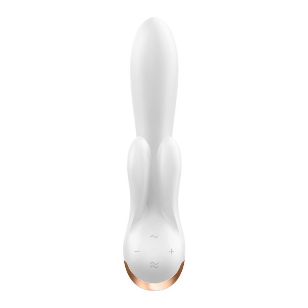 Satisfyer Double Flex White