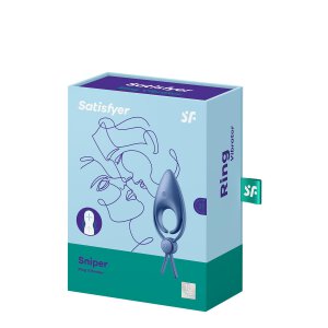 Satisfyer Sniper Blue