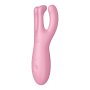 Satisfyer - Threesome 4 Connect App Pink