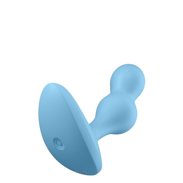 Satisfyer Deep Diver Connect App Blue