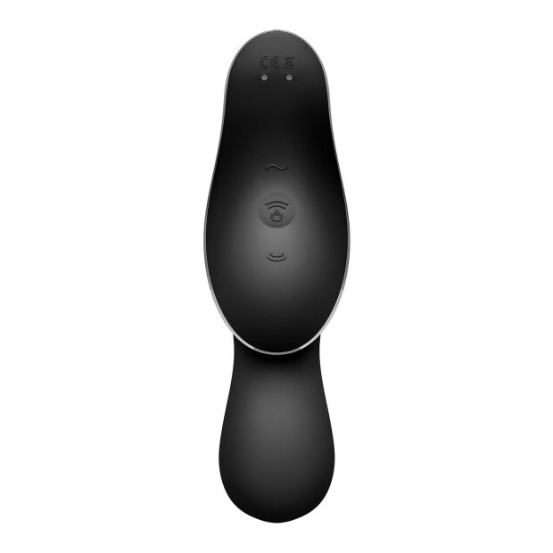 Satisfyer - Curvy Trinity 2 Black