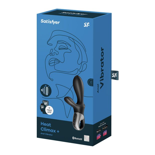 satisfyer Heat Climax connect App