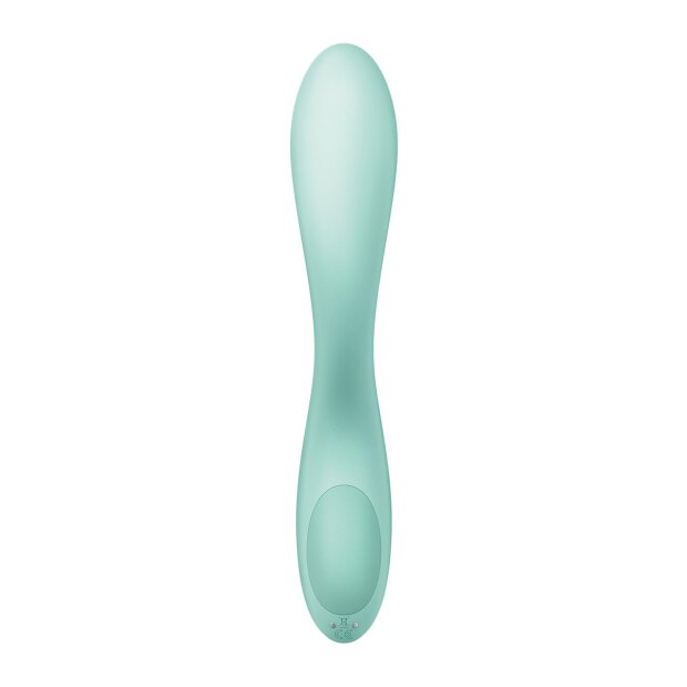 Satisfyer Rrrolling Pleasure Mint