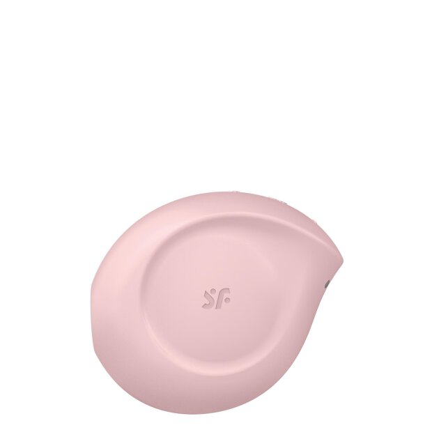 Satisfyer Sugar Rush Rose