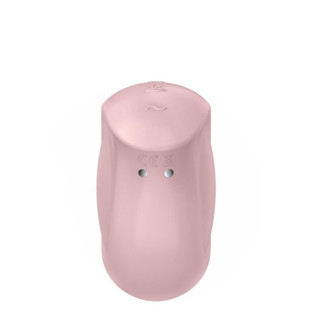 Satisfyer Sugar Rush Rose
