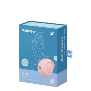 Satisfyer Sugar Rush Rose