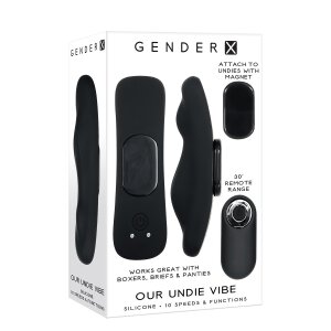 Gender X Our Undie Vibe