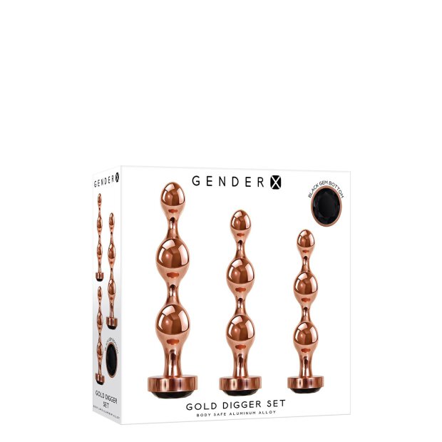 Gender X Gold Digger Set