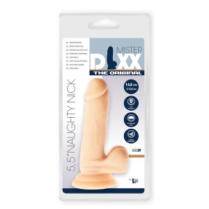 Mr. Dixx Naughty Nick Dildo 14,5 cm