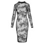 Kleid Flockprint S - XL