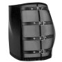 Minirock Schnallen S - XL