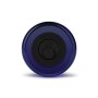 Glas Rechargeable Remote Controlled Vibrating Dotted  G-Spot/P-Spot Plug