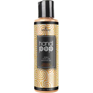 Sensuva - Handipop Orange Creamsicle Hand Job Massage Gel...