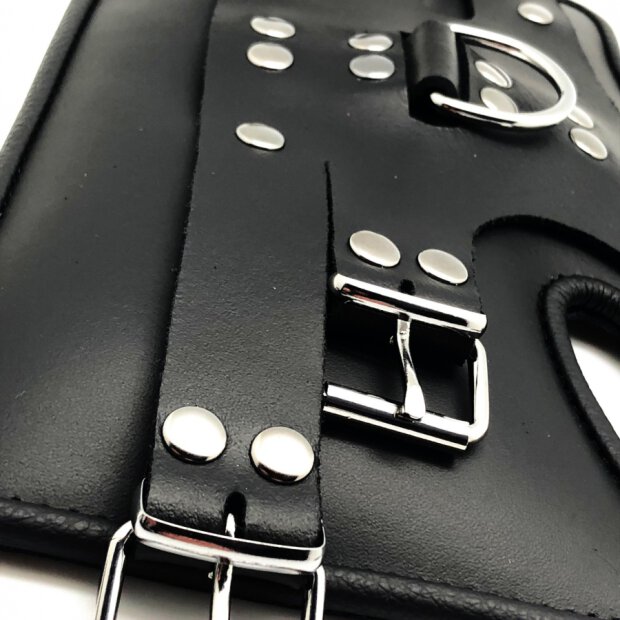 Deluxe Leather Suspension Cuff