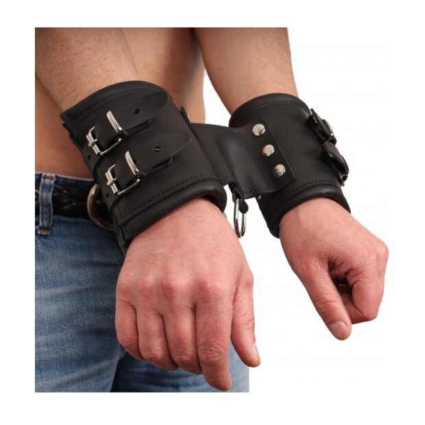 Double Cuffs For Wrists